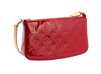 Louis Vuitton Vernis Lexington "Red"