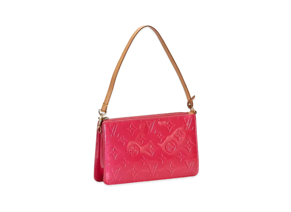 Louis Vuitton Lexington Monogram Vernis "Fran Boise"