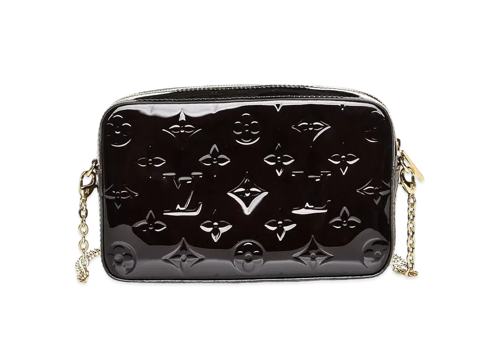 Louis Vuitton Vernis Camera Pouch