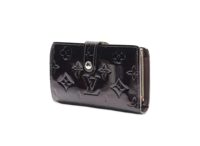 Louis Vuitton Vernis Porte Monnaie Bie Viennois