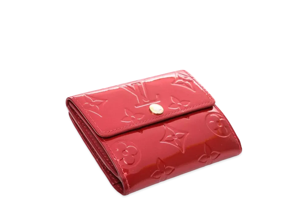 Louis Vuitton Monogram Vernis Ludlow "Pomme d'Amour"