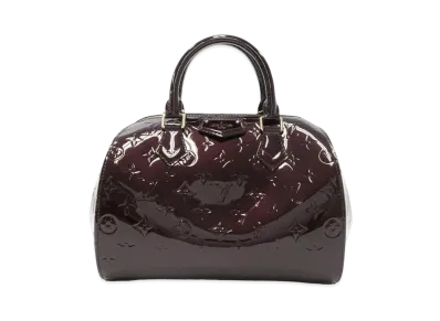 Louis Vuitton Montana Monogram Vernis "Amarante"