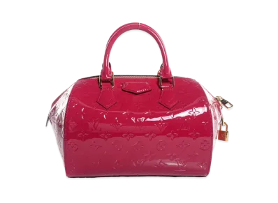 Louis Vuitton Vernis Montana "Rose"