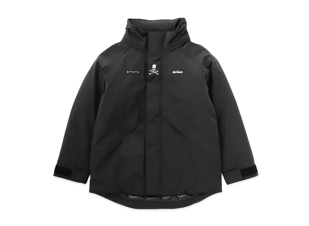 mastermind JAPAN x Wild Things Denali Jacket "Black"