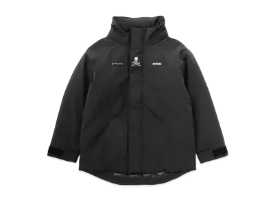 mastermind JAPAN x Wild Things Denali Jacket "Black"