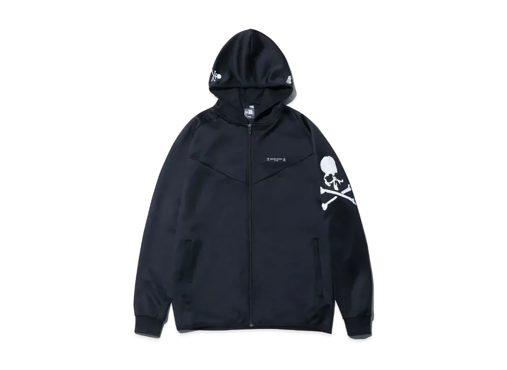 mastermind JAPAN New Era x mmj Pa Warm Up Jacket "Black"