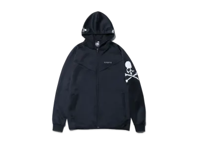 mastermind JAPAN New Era x mmj Pa Warm Up Jacket "Black"