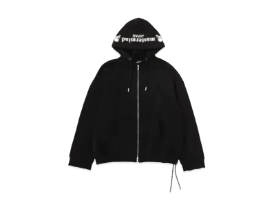 mastermind JAPAN B. Embro-Ish Z U Hoodie "Black"