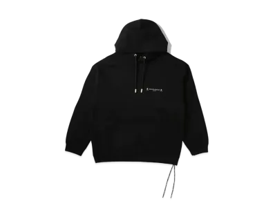mastermind JAPAN Boxy High Hoodie "Black"