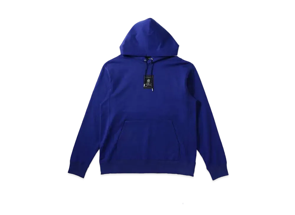 mastermind JAPAN Circle Logo Hoodie "Navy "