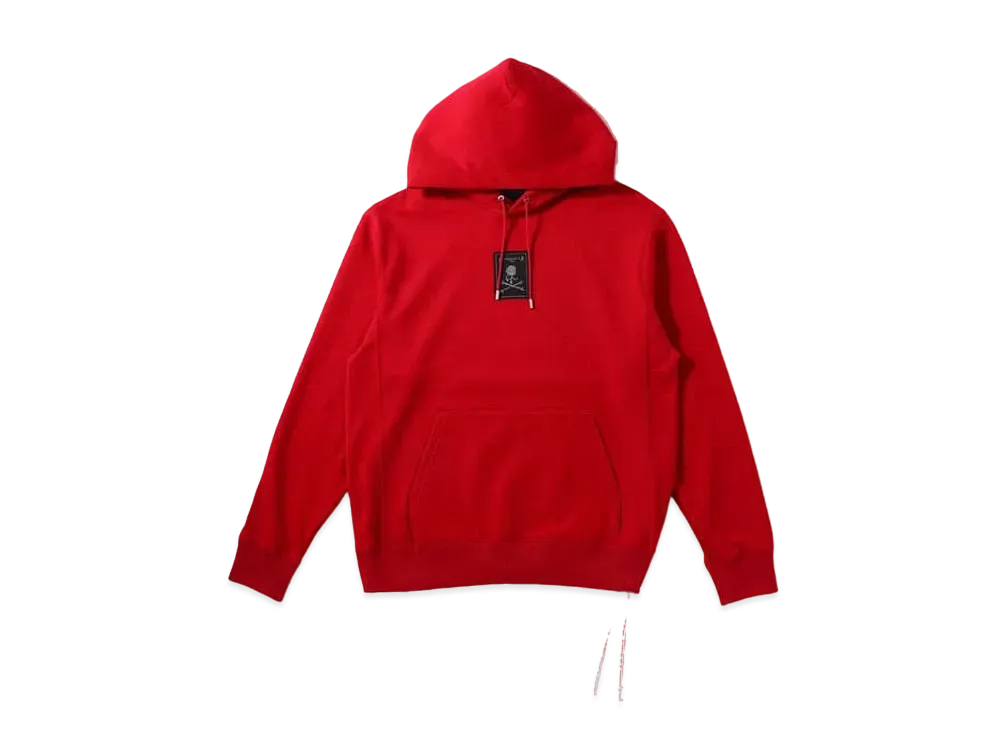 mastermind JAPAN Circle Logo Hoodie "Red"