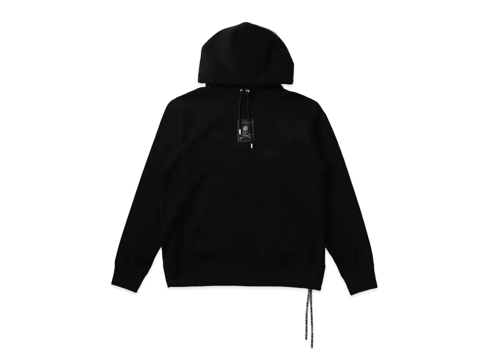 mastermind JAPAN Circle Logo Hoodie "Black"