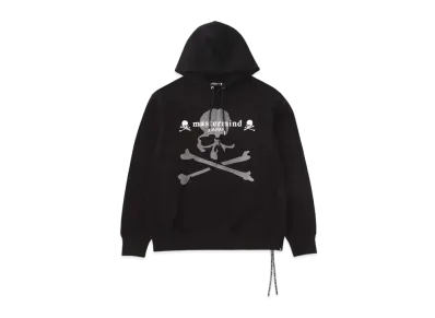 mastermind JAPAN Flash Logo Hoodie "Black"