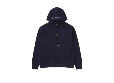 mastermind JAPAN Bolo Tie Hoodie "Navy"