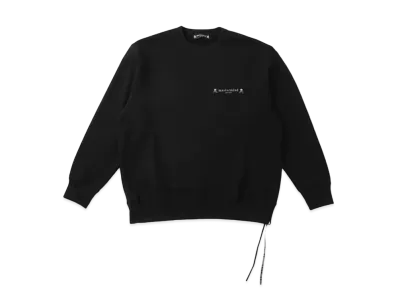 mastermind JAPAN High Crewneck "Black"