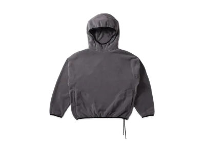 mastermind JAPAN Oversized Fleece Hoodie "Gray"