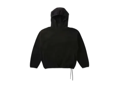 mastermind JAPAN Oversized Fleece Hoodie "Black"