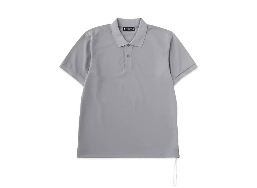 mastermind JAPAN Polo Shirt "Top Gray"
