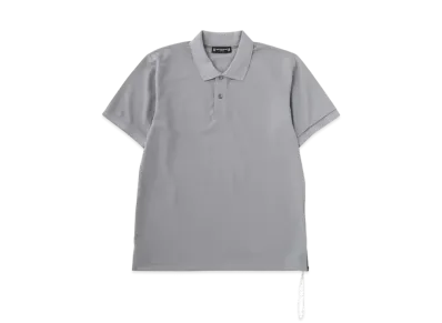 mastermind JAPAN Polo Shirt "Top Gray"