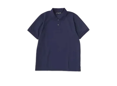 mastermind JAPAN Polo Shirt "Navy"