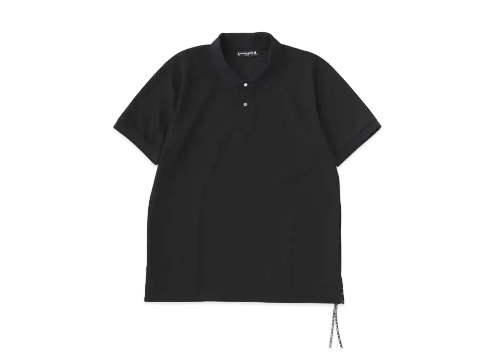 mastermind JAPAN Polo Shirt "Black"