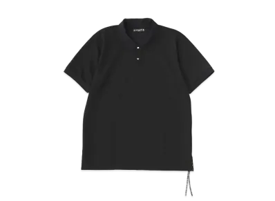 mastermind JAPAN Polo Shirt "Black"