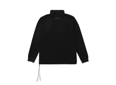 mastermind JAPAN High Turtle Neck Tee "Black"