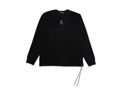mastermind JAPAN High LS Tee "Black"