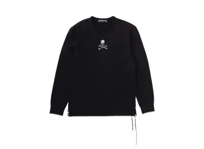 mastermind JAPAN SmalLSkull LS Tee "Black"