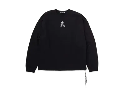 mastermind JAPAN Boxy SmalLSkull LS Tee "Black"