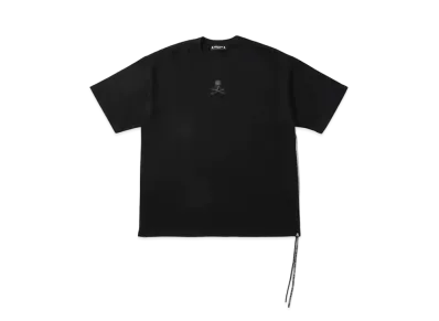 mastermind JAPAN Boxy High Tee "Black"