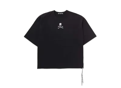 mastermind JAPAN Boxy SmalLSkull Tee "Black"