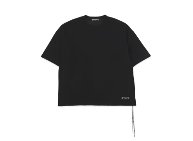 mastermind JAPAN Boxy Pile Skull Tee "Black"