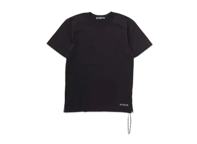 mastermind JAPAN Cursive Logo Tee "Black"