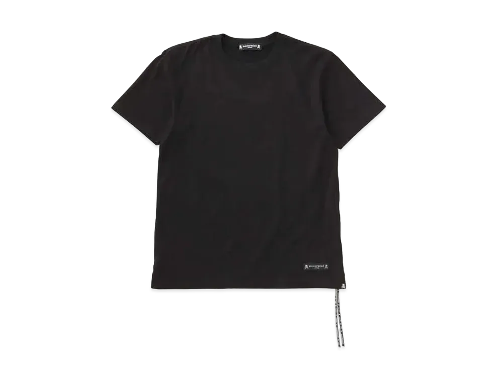 mastermind JAPAN Cursive Logo Tee "Black"