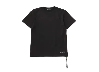 mastermind JAPAN Cursive Logo Tee "Black"