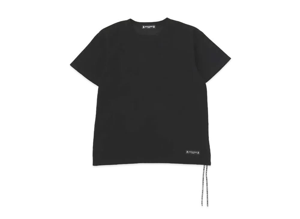 mastermind JAPAN Pile Skull Tee "Black"