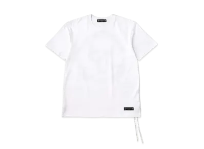 mastermind JAPAN Circle Logo Tee "White"