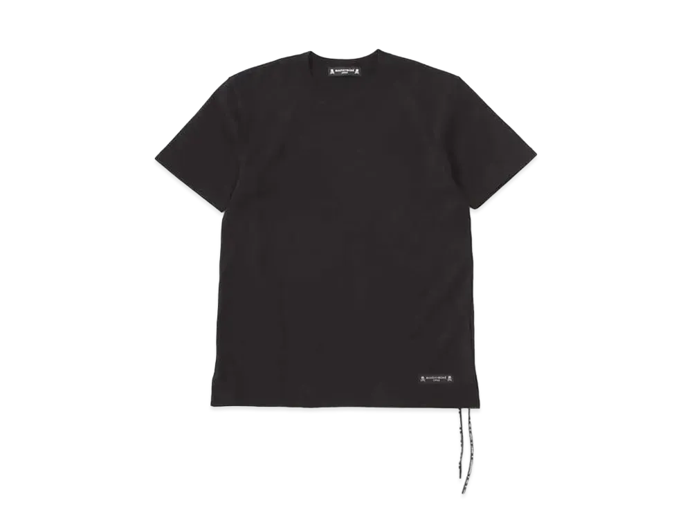mastermind JAPAN Circle Logo Tee "Black"
