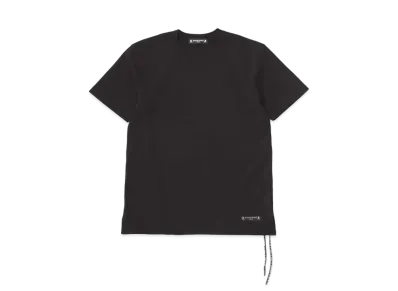 mastermind JAPAN Circle Logo Tee "Black"