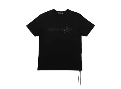 mastermind JAPAN Big Logo Tee "Black"