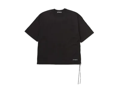 mastermind JAPAN Boxy Circle Logo Tee "Black"