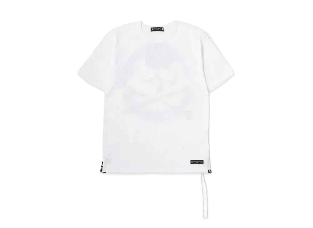 mastermind JAPAN Circle Logo Tee "White"