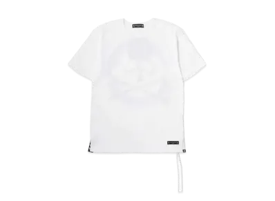mastermind JAPAN Circle Logo Tee "White"