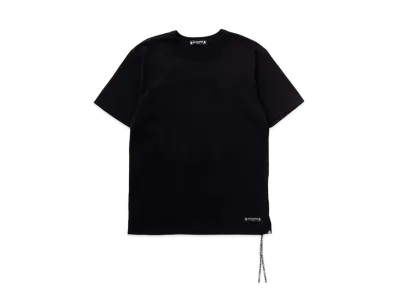 mastermind JAPAN Circle Logo Tee "Black"