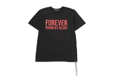 mastermind JAPAN Fyah Tee "Black"