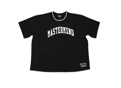 mastermind JAPAN x Mitchell & Ness Bp "Black"