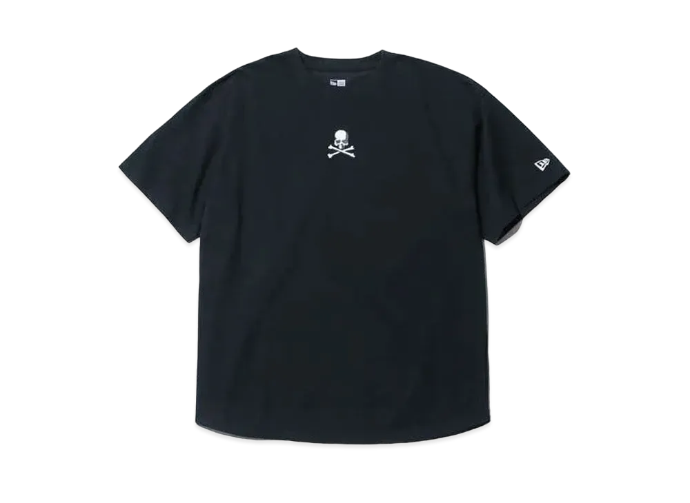 mastermind JAPAN New Era x MMJ Oversized Performance S S Tee "Black"