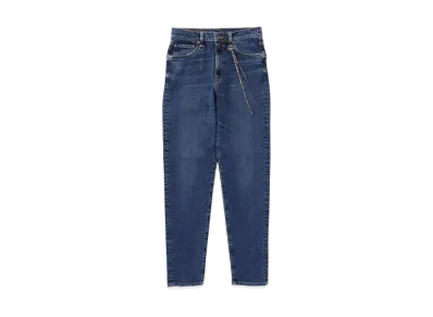 mastermind JAPAN Water Repellent Denim Pants Slim Tapered Fit "Indigo"