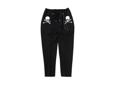 mastermind JAPAN Jersey Dressy Pants "Black"